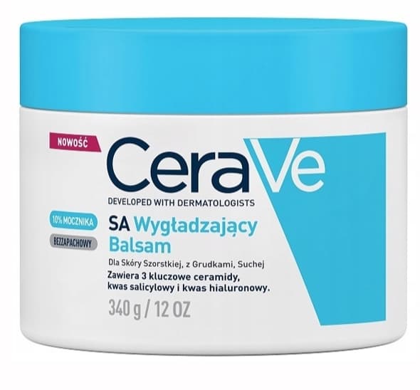 Cerave, Utjämnande Balsam, 340g