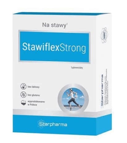 Stawiflex Vahva, 30 kapselia