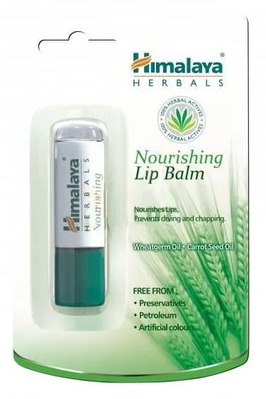 Himalaya Närande Läppbalsam 45g i Stiftform