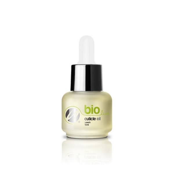 Silcare Bio Line Kynsinauhaöljy Vitamiinipisara Persikka 15ml