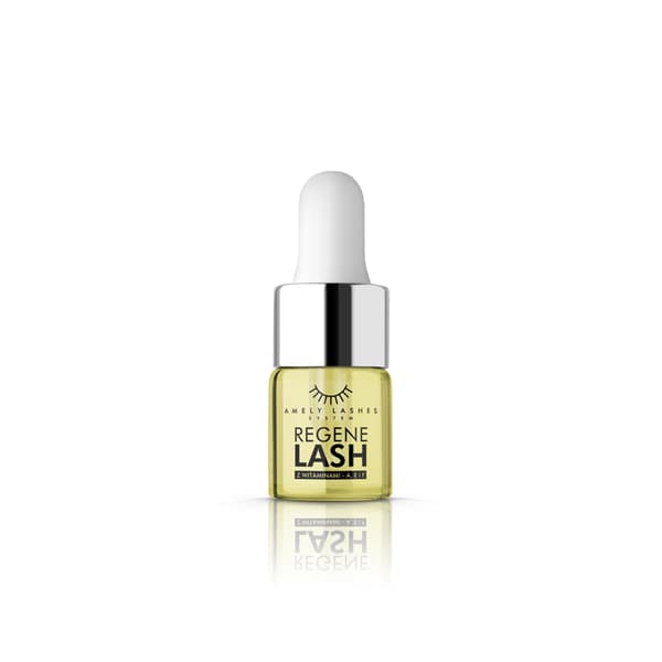 Renserende Vippetonic med Vitamin A E F fra Silcare Amely, 6 ml