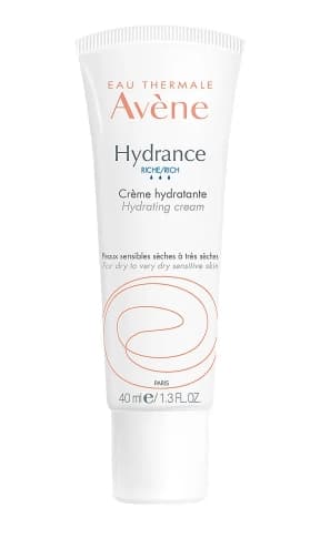 Eau Thermale Avène Hydrance Rikas Kosteusvoide 40ml