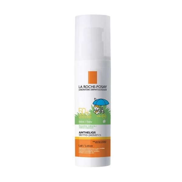 La Roche-Posay Anthelios Baby Beskyttelseslotion SPF50+ 50ml