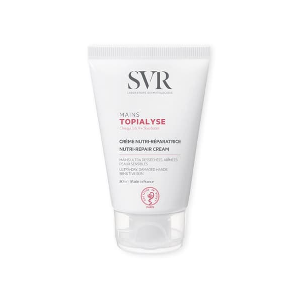 SVR Topialyse Handkräm, 50 ml