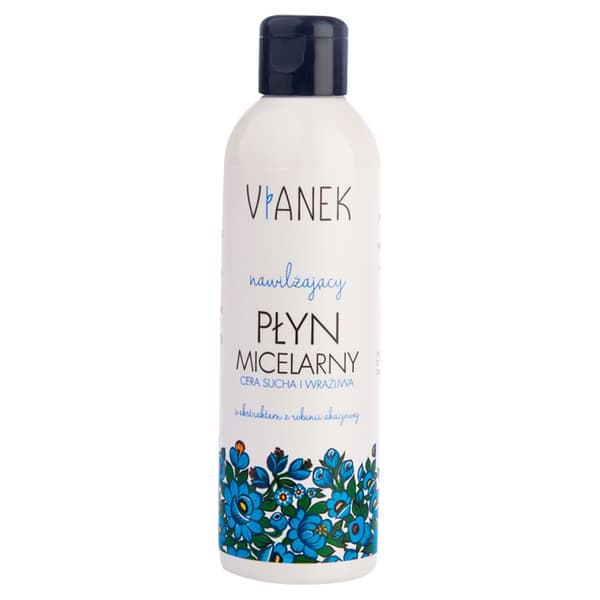 Vianek Kosteuttava Misellivesi, 200 ml