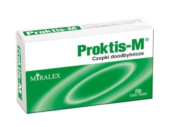 Proktis-M, 10 stolpiller
