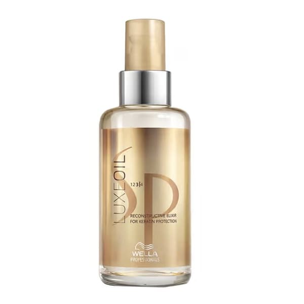 Wella Professionals SP Luxe Oil Genopbyggende Håreliksir, 100ml