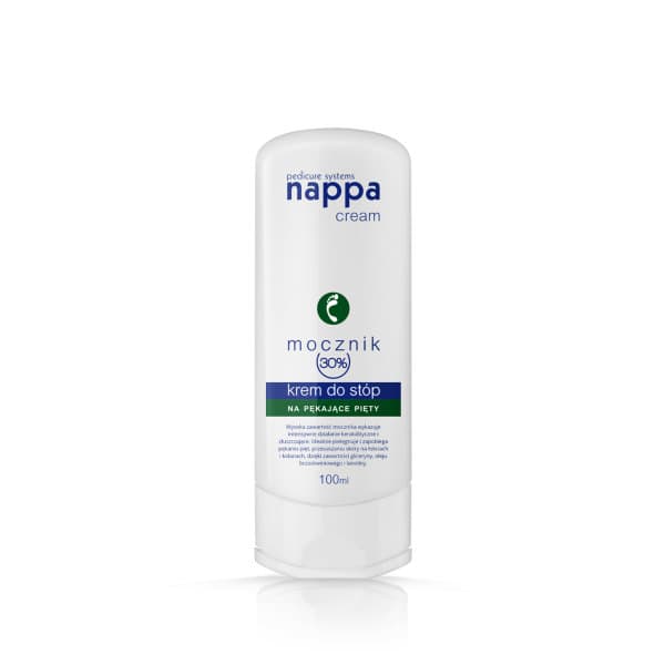 Silcare Professionel Fodcreme til Revnede Hæle med 30% Urea, 100ml