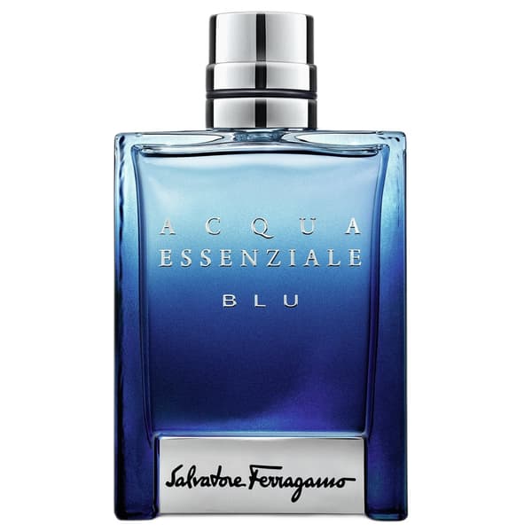 Salvatore Ferragamo Acqua Essenziale Blu Eau de Toilette Miehille, 100 ml