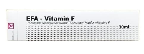 Red Pharma EFA Vitamin F Salva, 30 ml