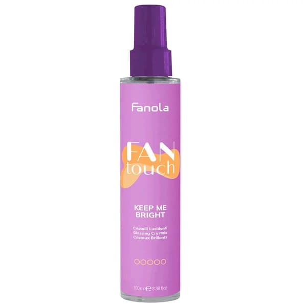 Fanola FanTouch Glansförstärkande Kristaller, 100ml