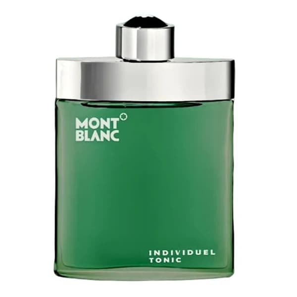 Mont Blanc Individuel Tonic Miehille - Eau de Toilette, 75ml