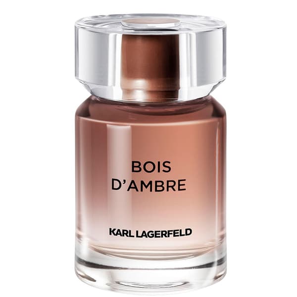 Karl Lagerfeld Bois D'Ambre Eau de Toilette, 50 ml