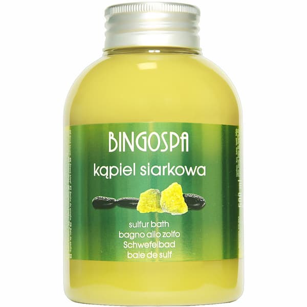 BingoSpa Rikkikylpy, 500 ml