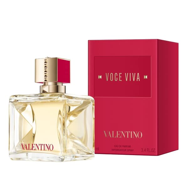 Valentino Voce Viva Eau de Parfum, 100 ml