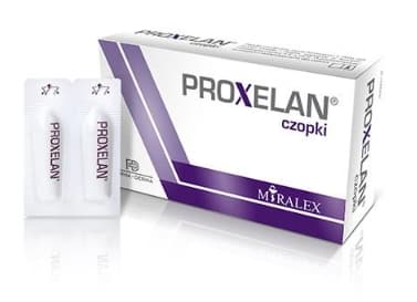 Proxelan, 10 suppositorier