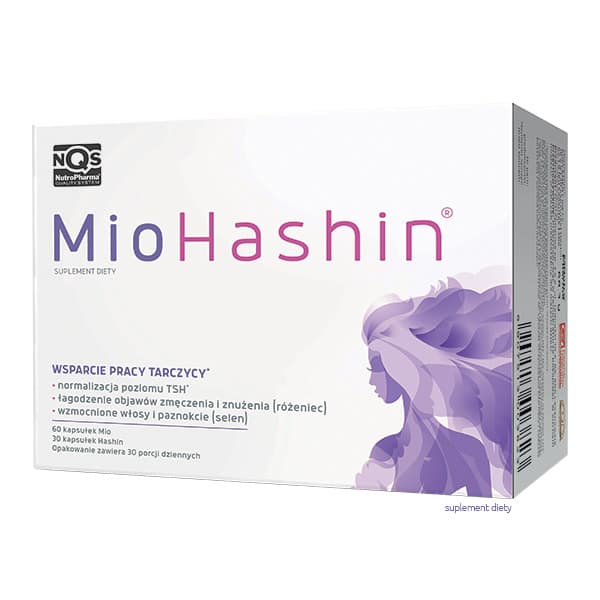MioHashin, 30 + 60 kapselia