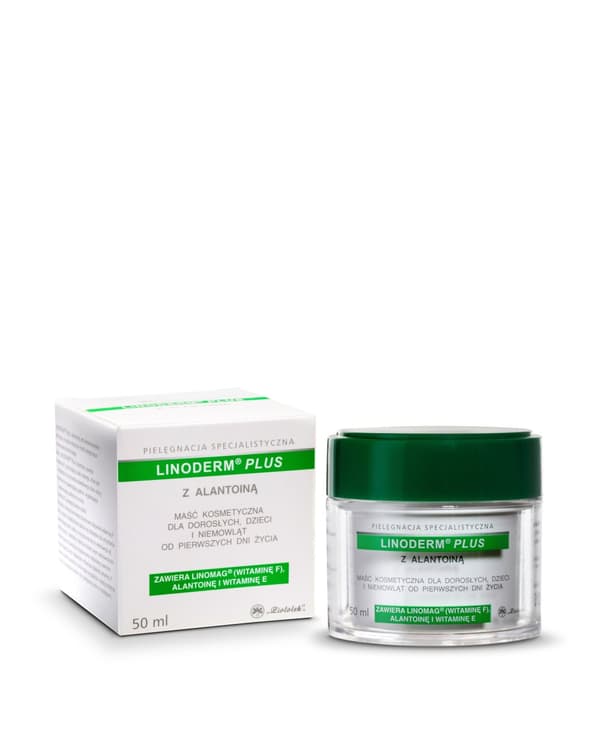 Linoderm Plus med Allantoin 50ml
