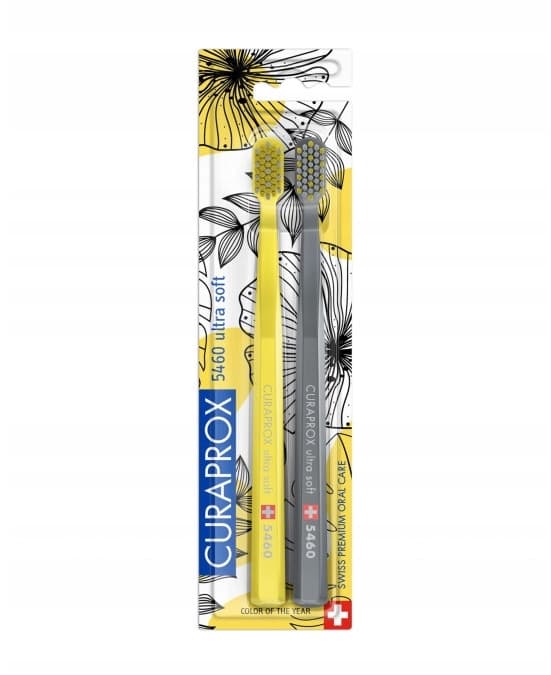 Curaprox Hammasharjat CS 5460 Vuoden Väri - 2 kpl