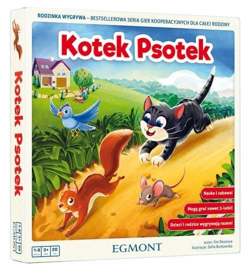 Kattava Huijarikatti - Seikkailu Kartonkikotelossa