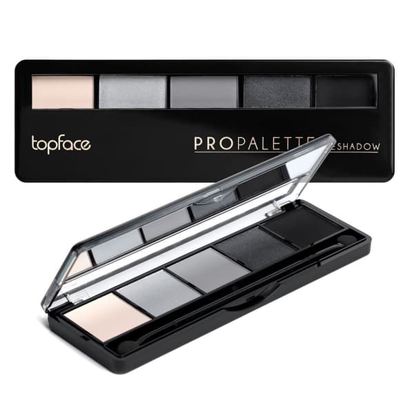 Topface Pro Øjenskygge Palette 014, 8g