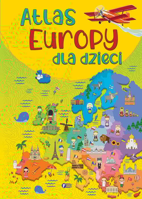 Europæisk Atlas for Børn