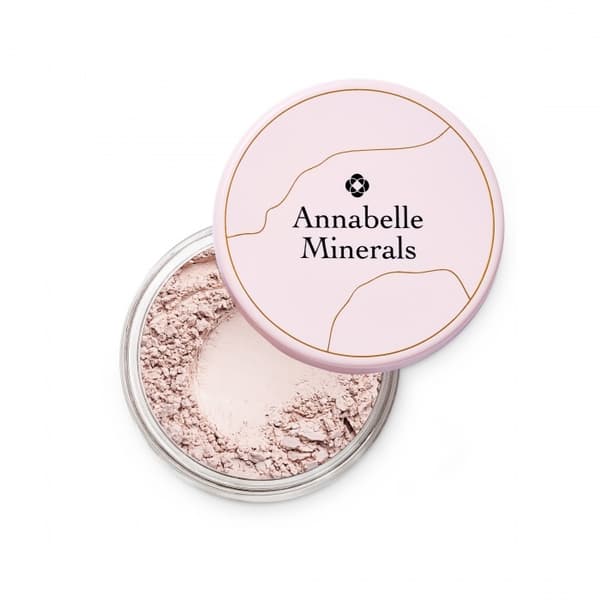 Annabelle Minerals Pretty Glow Mineral Highlighter Pudder, 4 g