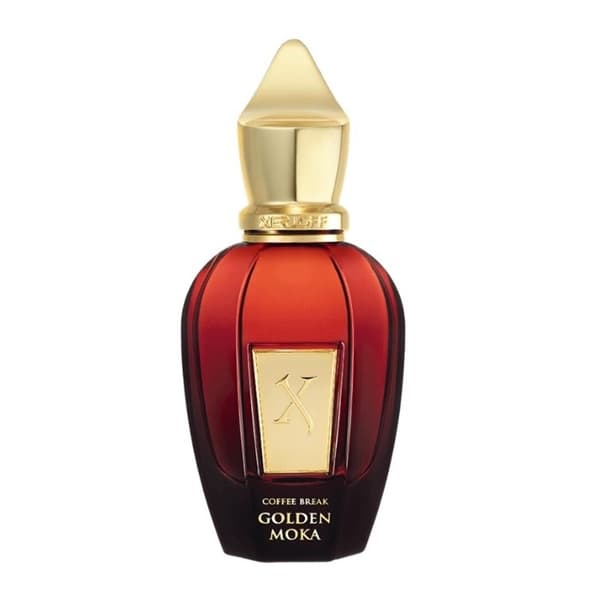 Xerjoff Gyllene Moka Kaffe Parfym, 50 ml