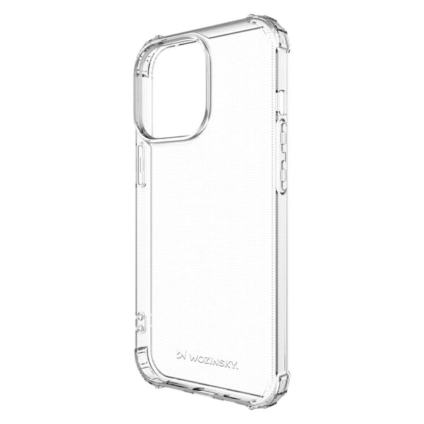 Wozinsky Stødsikkert Cover til Xiaomi Redmi Note 11E / Redmi 10 5G / Redmi 10 Prime+ 5G / Poco M4 5G - Gennemsigtigt Panseret Etui