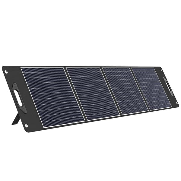 Solopanel oplader 300W Choetech SC016 - sort