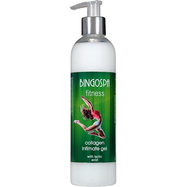 BingoSpa Fitness Collagen Intimvask Gel, 300 ml