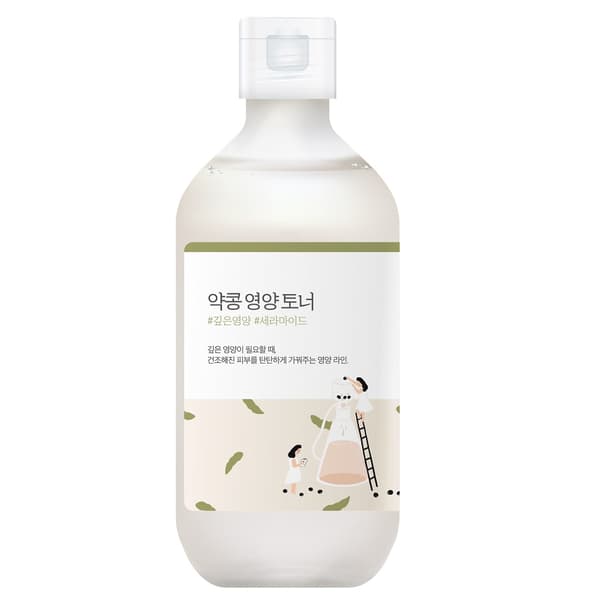 Round Lab Sojabønne Nærende Ansigtstoner, 300 ml