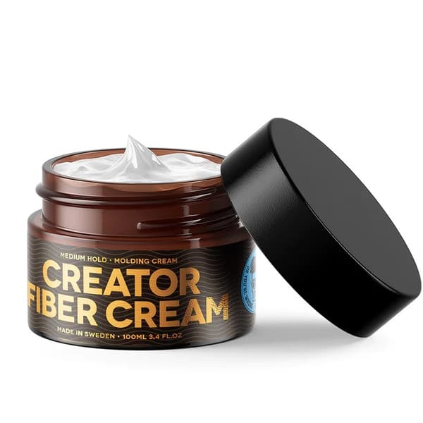 Waterclouds The Dude Creamy Hair Styling Wax, 100 ml