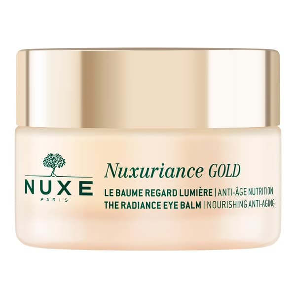 Nuxe Nuxuriance Gold Lystergivande Ögonbalsam, 15 ml