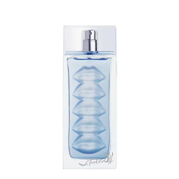 Salvador Dali Eau de RubyLips, Eau de Toilette, 30ml