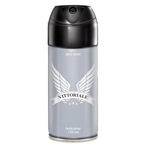Jean Marc Vittoriale Deodorant Spray, 150ml