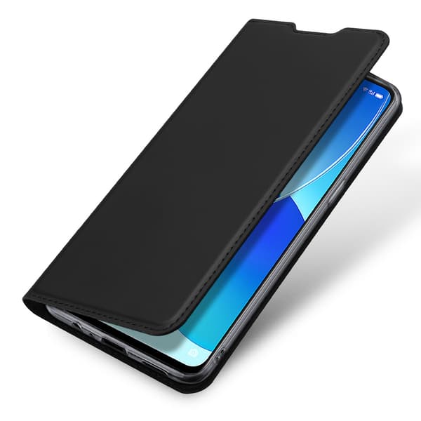 Dux Ducis Skin Pro flipcover taske til Oppo Reno6 4G sort