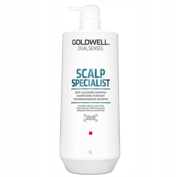 Goldwell Dualsenses Syväpuhdistava Shampoo 1000ml