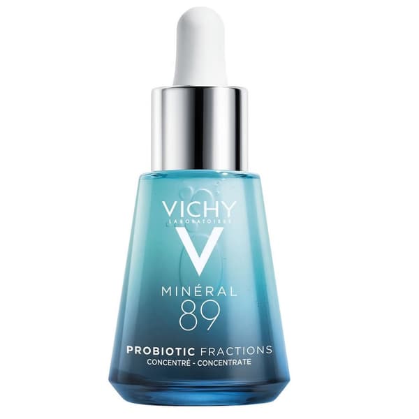 Vichy Mineral 89 Probiotic Fraktioner, Regenererende Serum, 30 ml