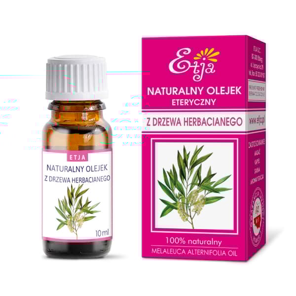 Etja Eterisk Tea Tree Olja, 10 ml