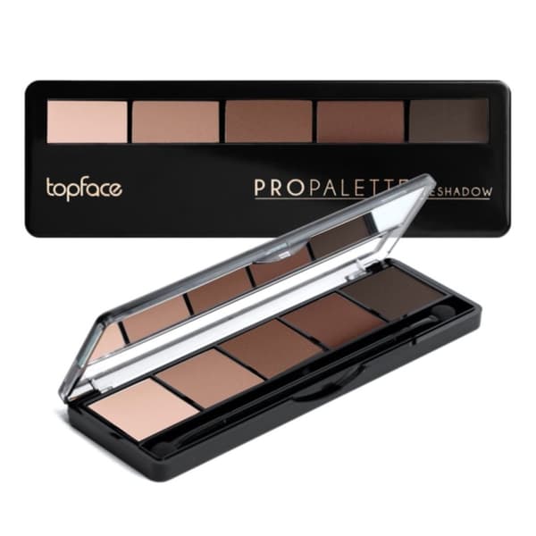 Topface Pro Øjenskygge Palette 008, 8 g