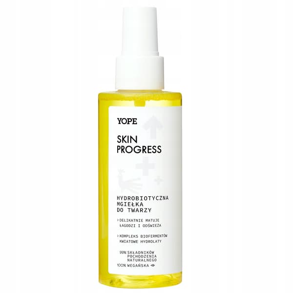 Yope Kasvojen Hydrobiotti Mist, 150 ml