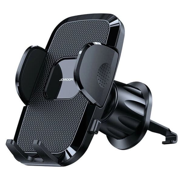 Bilhållare Joyroom JR-ZS259 klämtyp för ventilationsgaller - svart Svart
