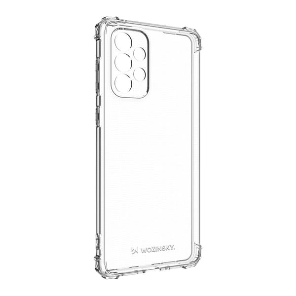 Wozinsky Stødsikkert Gennemsigtigt Cover til Samsung Galaxy A73