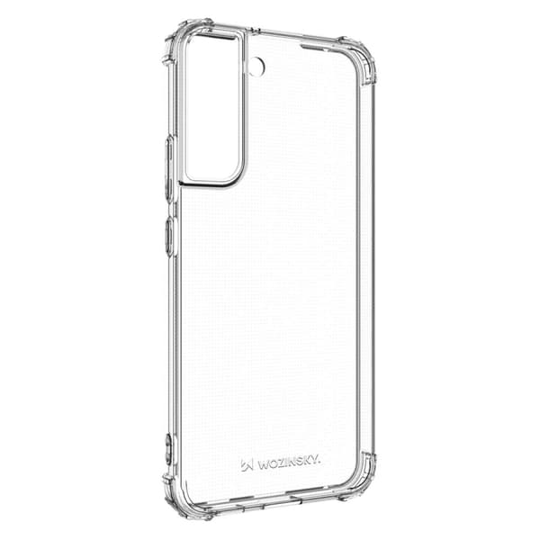 Wozinsky Stöttåligt Skal för Samsung Galaxy S22+ Transparent