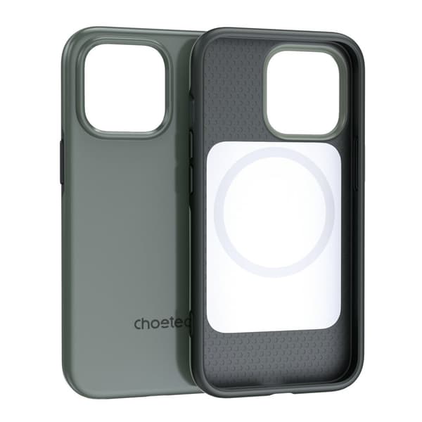 Choetech MFM Skridsikker Cover til iPhone 13 Pro Max Grøn (PC0114-MFM-GN)