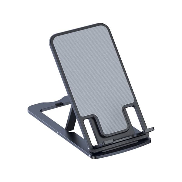 Choetech Foldbar Stander til Smartphone/Tablet Grå (H064)