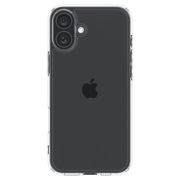 Spigen Ultra Hybrid Gennemsigtigt Cover til iPhone 16 Plus