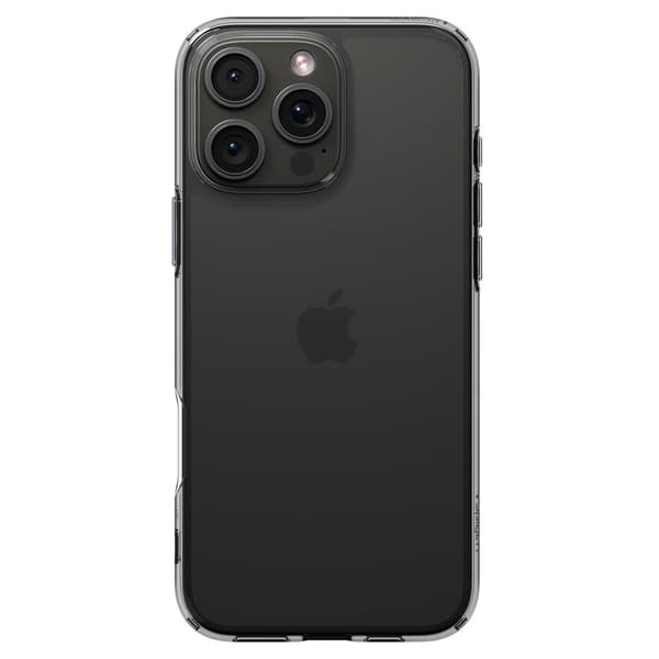 Spigen Ultra Hybrid Cover til iPhone 16 Pro Max - Transparent