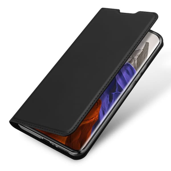 DUX DUCIS Skin Pro Läppäkotelo Xiaomi Mi 11 Pro Musta